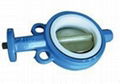 Butterfly valves