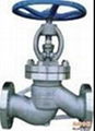 Globe valve