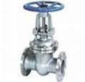 Gate valve