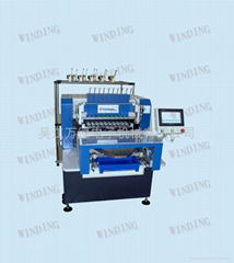 10 Spindle automatic winding machine