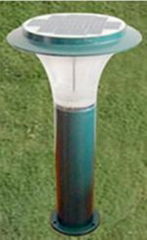 solar yard light