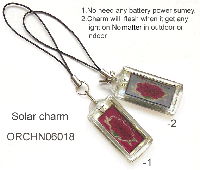 solar key chain 2