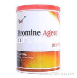 Bromine Agent