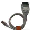 Mongoose for Volvo Vida Dice Diagnostic