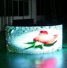 Indoor Full Color LED display