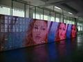 LJJ-LDS-Full color curtain LED Display