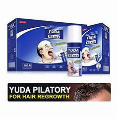 Hair loss product---Yuda Pilatory