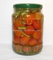 PICKLED CHERRY TOMATOES IN JAR 720ML