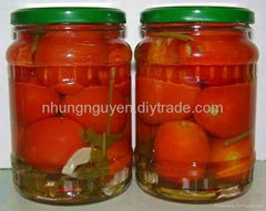 PICKLED TOMATOES IN JAR 720ML