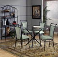 metal dining table 4