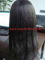 100% Indian remy hair full lace wigs