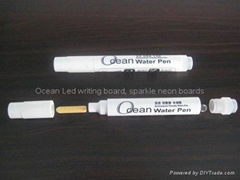 Water-Based Ink Refillable Dry Erase Markers