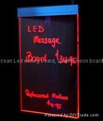 Led Illuminated Sign Board
