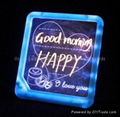 LED Illuminated Message Writing Sign