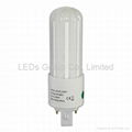 Dimmable 8W LED G24 CFL Bulb Light