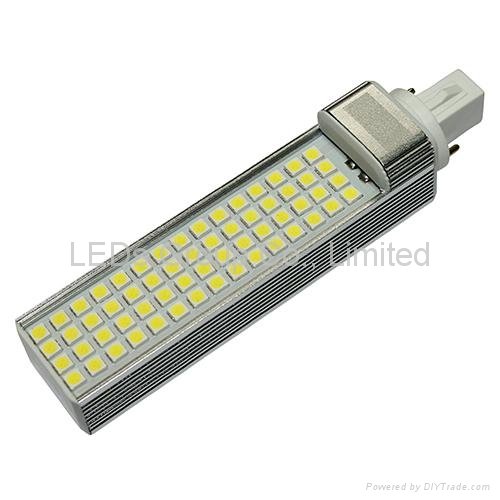 13W Rotating LED G24 PL Lamp (5~13W Available)