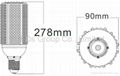 60W E40/E39 LED High Bay Corn Light (Warehouse Light) 2