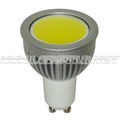 LED GU10 Spotlight (3W COB LEDs)