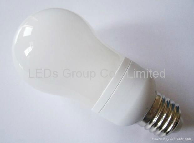 Super Bright 6.5W SMD LED Bulb Light E27 E14 B22 4