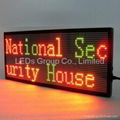 Customized Single and Double Color LED