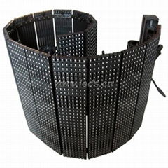 P10 High Density LED Flexible Curtain Stage Screen