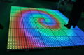 PH25 Dance Floor LED Display, LED Floor Tile Panel 2