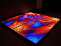 PH25 Dance Floor LED Display, LED Floor Tile Panel 4