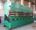 tyre retreading machine