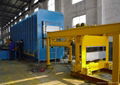 conveyor belt vulcanizing press machine 2