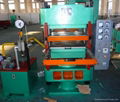 column-type vulcanizing press 2