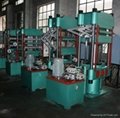 rubber press machinery 3