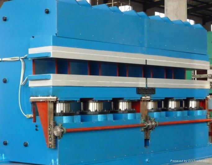 tyre retreading machine 2