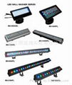 LED wall washer