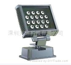 LED投光灯18W