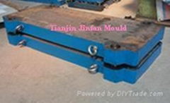 plate heat exchanger mould 