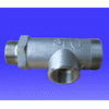 steel valve