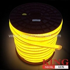 LED Neon Flex Yellow