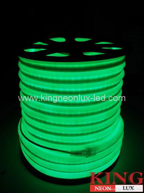 LED Neon Flex Green