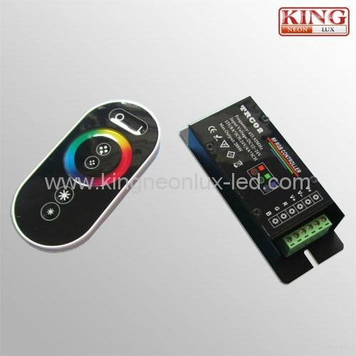 2nd Magic Wireless Touch RGB Controller, Kingneonlux LED LTD.