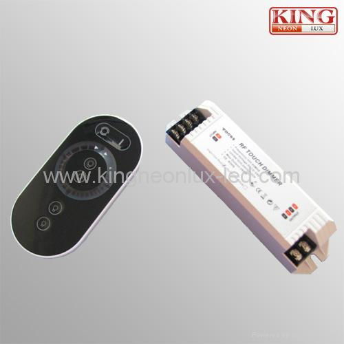 Color Temperature Brightness adjustable strip for Remote Touch Dimmer TDC03 