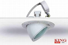 LED Down light Recessed