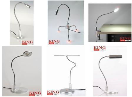 LED Bed Desk Lamp  2