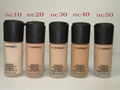 Free shipping MAC minineral foundation 1