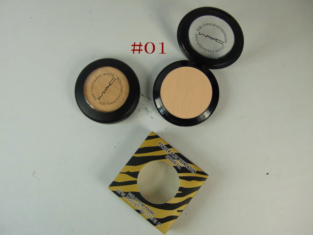 Free shipping MAC pressed powder  2