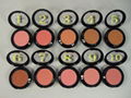 Free shipping MAC blusher 3