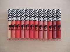 Free shipping MAC lip gloss