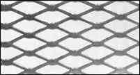 Decorative Expanded Metal Mesh