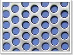 Expanded Metal Gratings