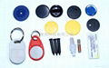 small size ibutton&RFID tag