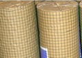 Stainless Steel Wire Mesh Screen, Crimped